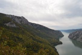 Tok Dunava i obale
